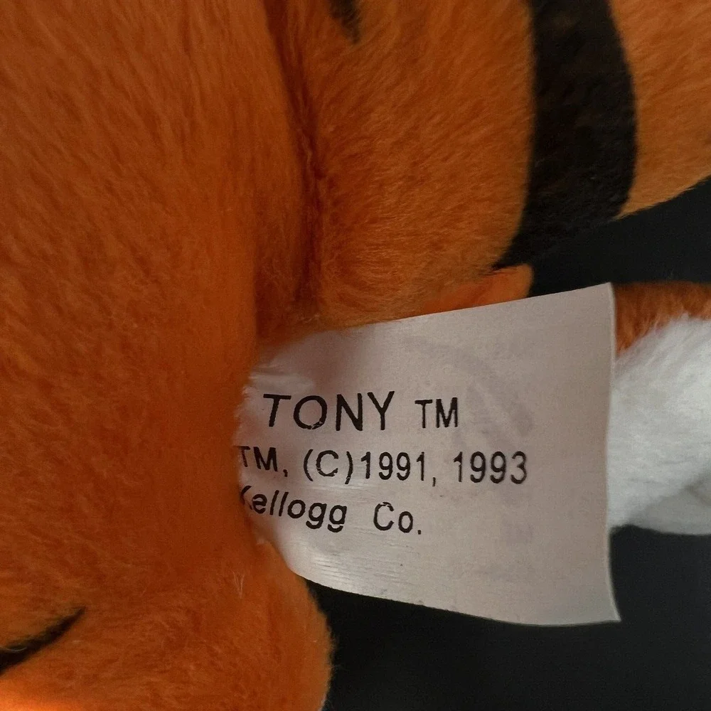 Tony The Tiger 9